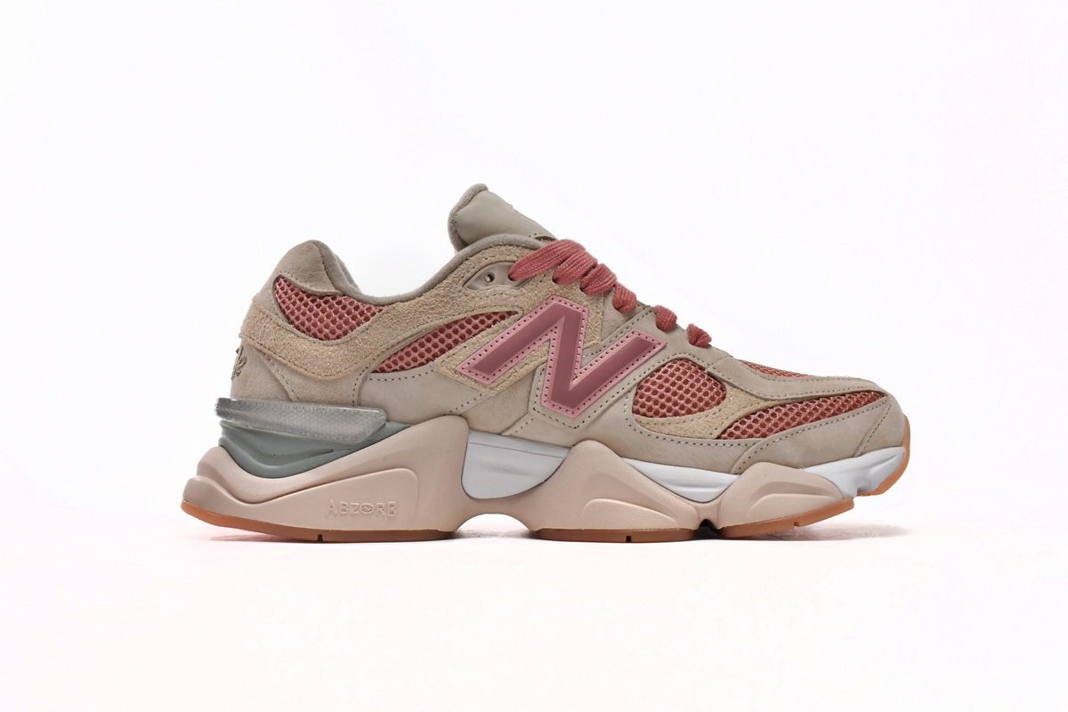 New Balance 9060 X Joe Freshgoods 'Penny Cookie Pink' U9060JF1 - Exclusive Collaboration Sneakers