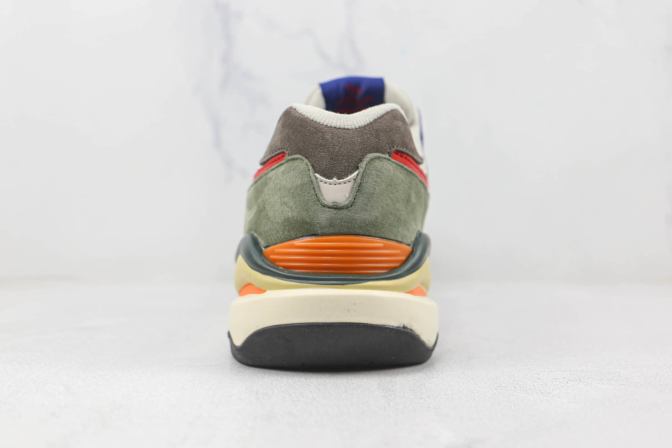New Balance 5740FY1 Light Cliff Grey Multi Sneaker | Limited Edition
