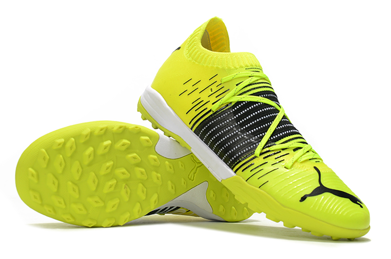 Puma Future Z 3.1 TT 'Yellow Alert' Soccer Shoes | Premium Performance Footwear