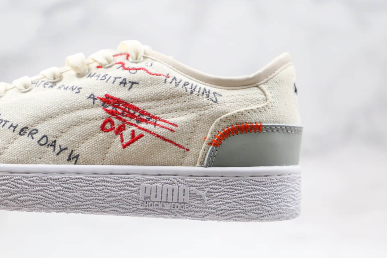 Puma Central Saint Martins x Ralph Sampson 'Day Zero' 372713-01 - Limited Edition Collaboration Trainers for Fashion Enthusiasts