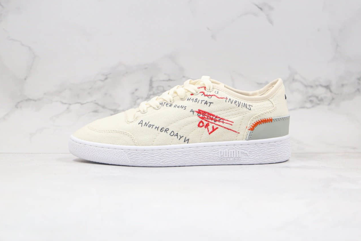Puma Central Saint Martins x Ralph Sampson 'Day Zero' 372713-01 - Limited Edition Collaboration Trainers for Fashion Enthusiasts