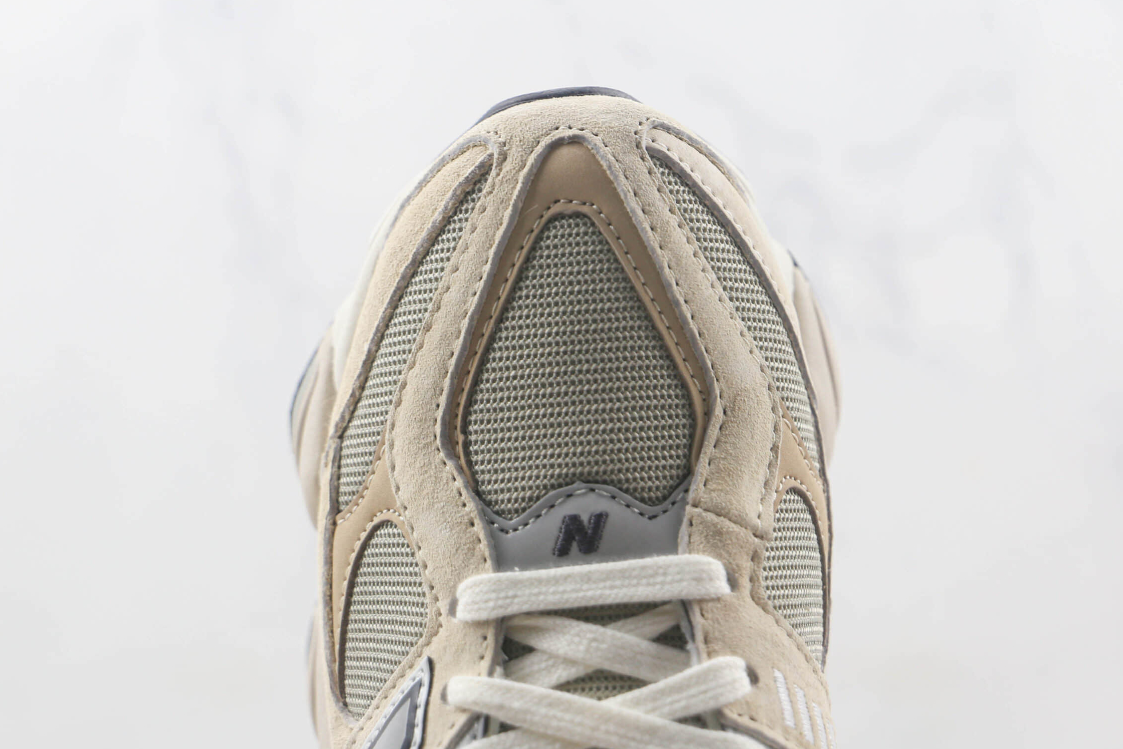 New Balance 9060 'Sea Salt' U9060MAC - Classic Sneakers with a Contemporary Twist