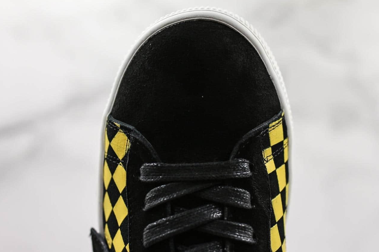 Puma Chinatown Market x Ralph Sampson Low 'Checkerboard' - Premium Collaboration Footwear