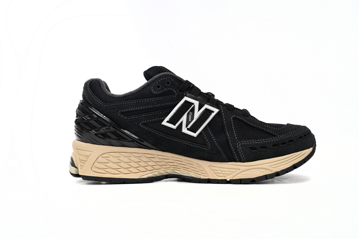 New Balance 1906R 'Black Taos Taupe' M1906RK: Superior Style and Performance