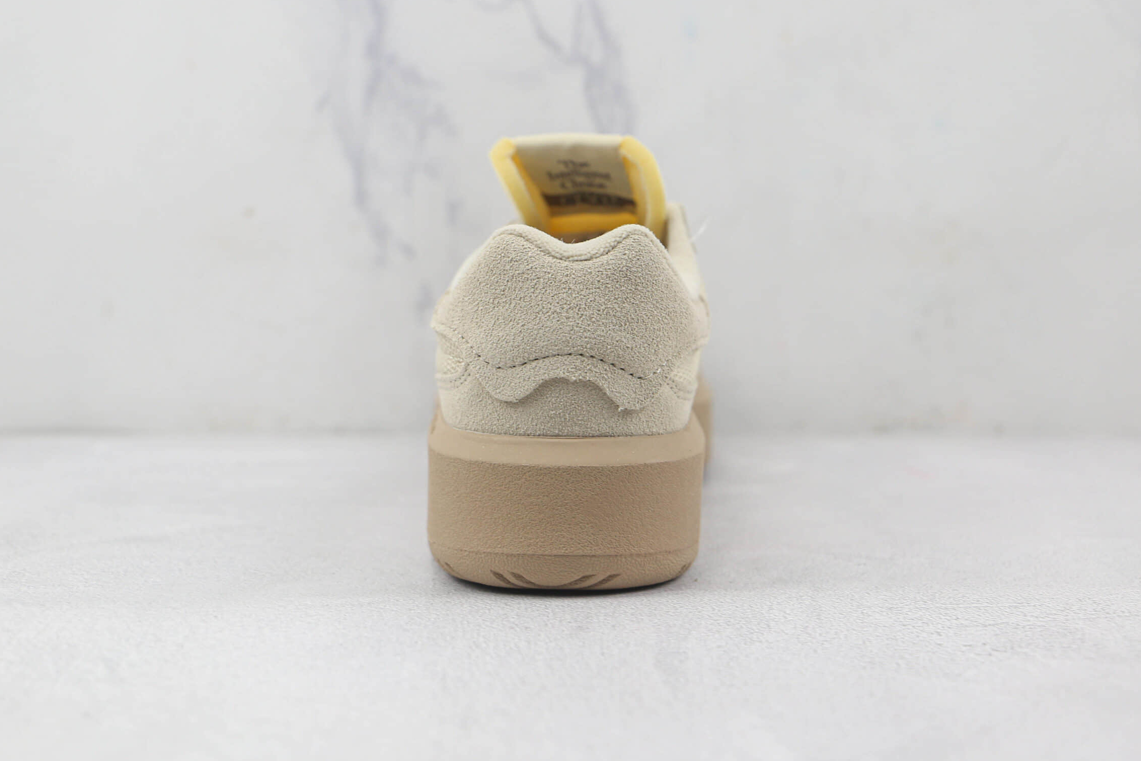 New Balance Skate Shoes 'Brown Cream' CT302WB - Stylish and Comfy Footwear