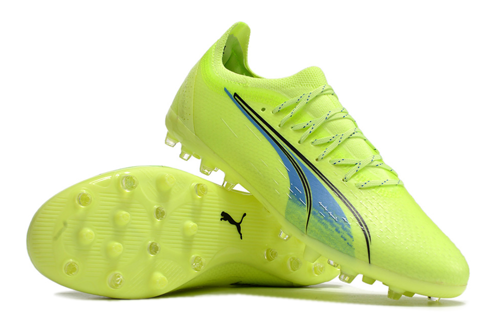 PUMA Ultra Ultimate MG 106897-01: Top-Performing Soccer Cleats