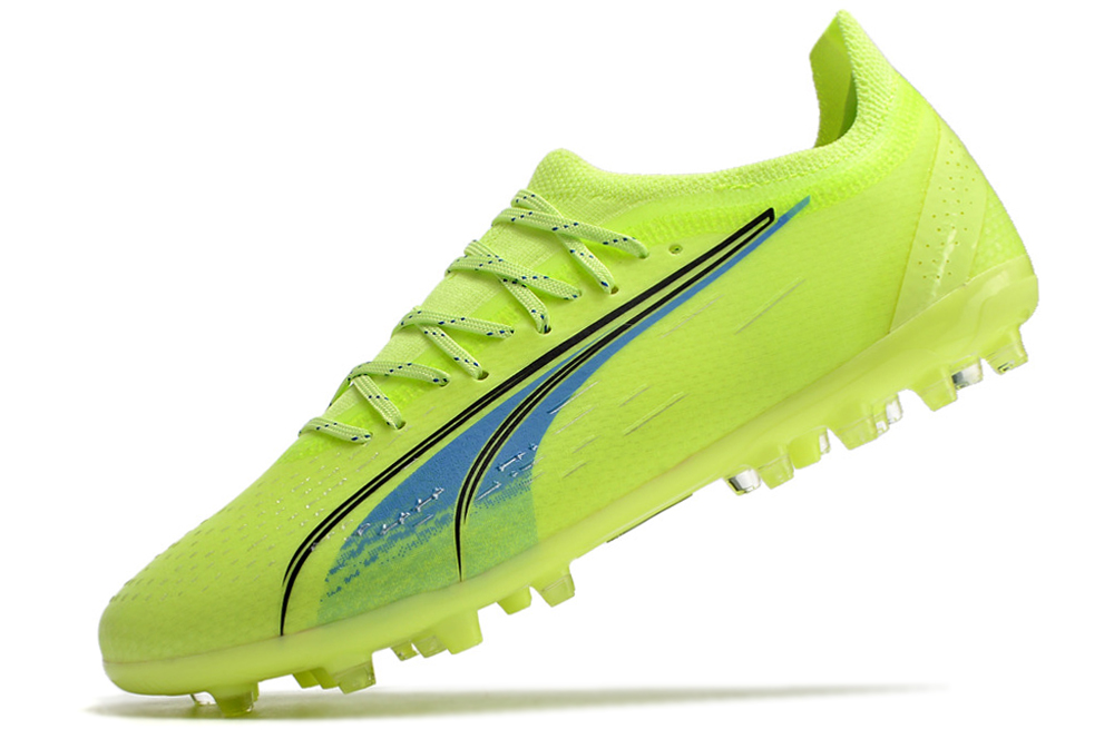 PUMA Ultra Ultimate MG 106897-01: Top-Performing Soccer Cleats