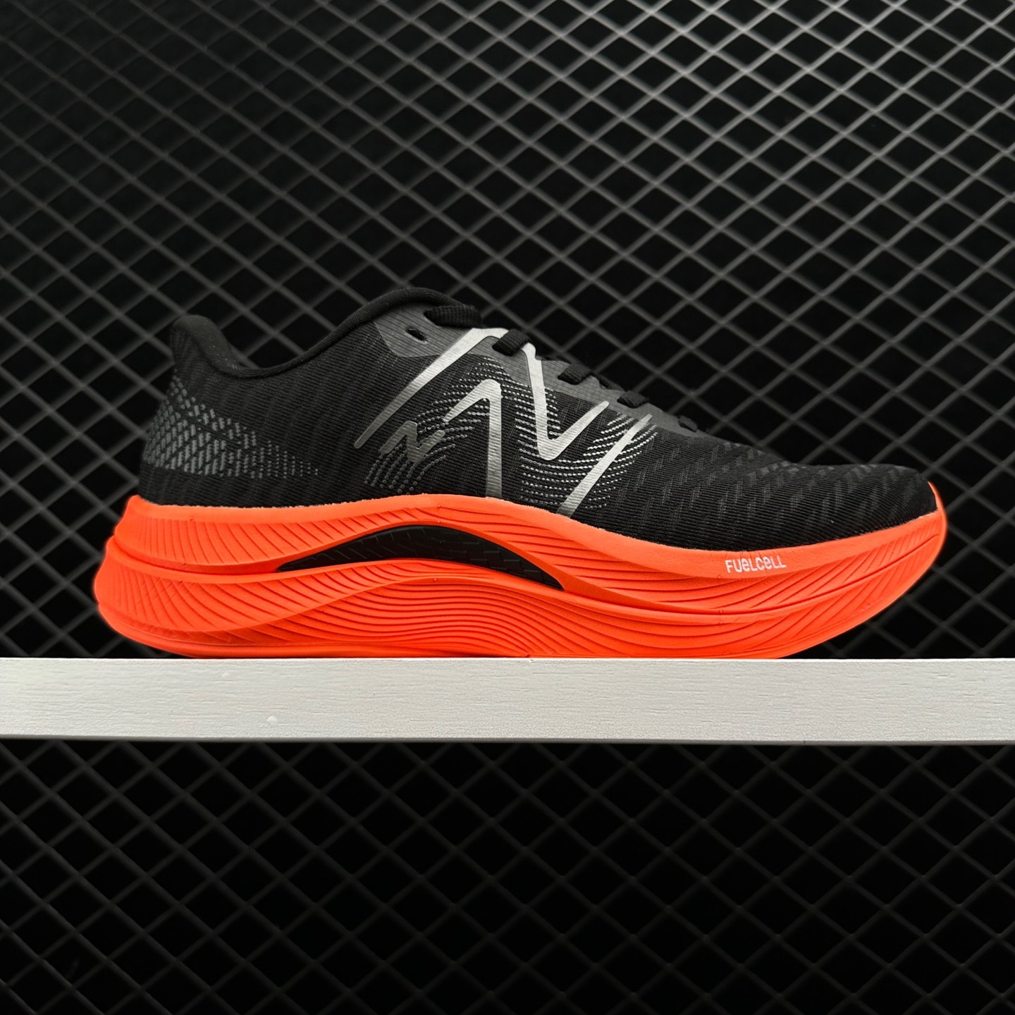 New Balance FuelCell Propel v4 'Black Dragonfly' MFCPRLO4 - Lightweight and Responsive Performance Running Shoes