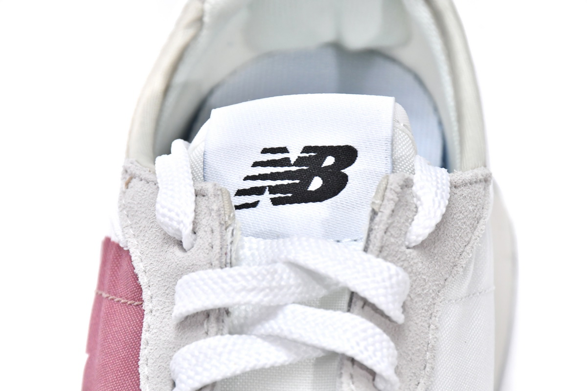 New Balance 327 'Light Grey Rose' - Stylish Sneakers for Women | 80 Character Limit