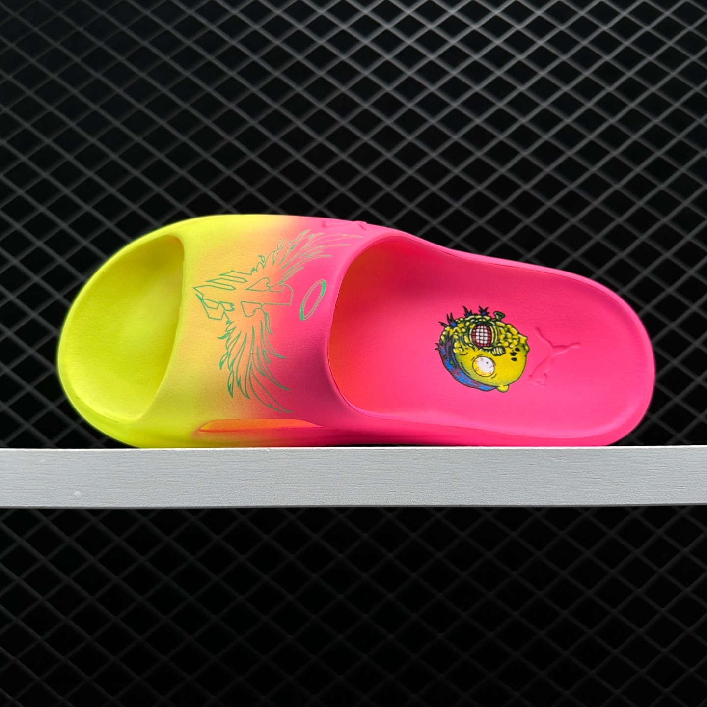 Puma Rick and Morty x LaMelo Ball Shibui Cat Slide 'Adventures' | Limited Editions