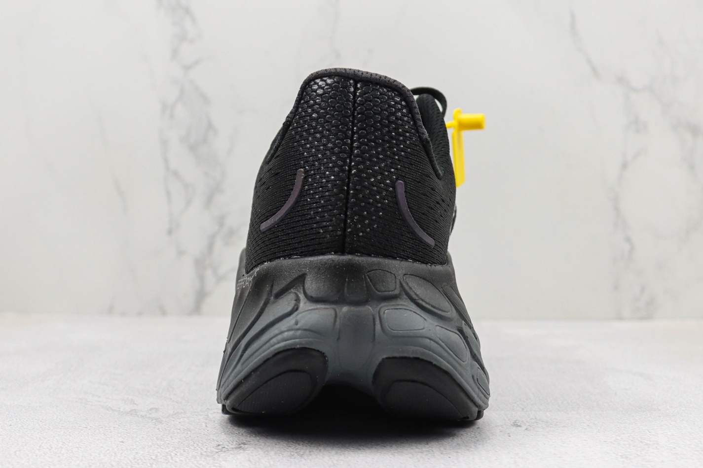 New Balance Fresh Foam x More V4 Black MMORBG4 - Lightweight and Cushioned Running Shoes