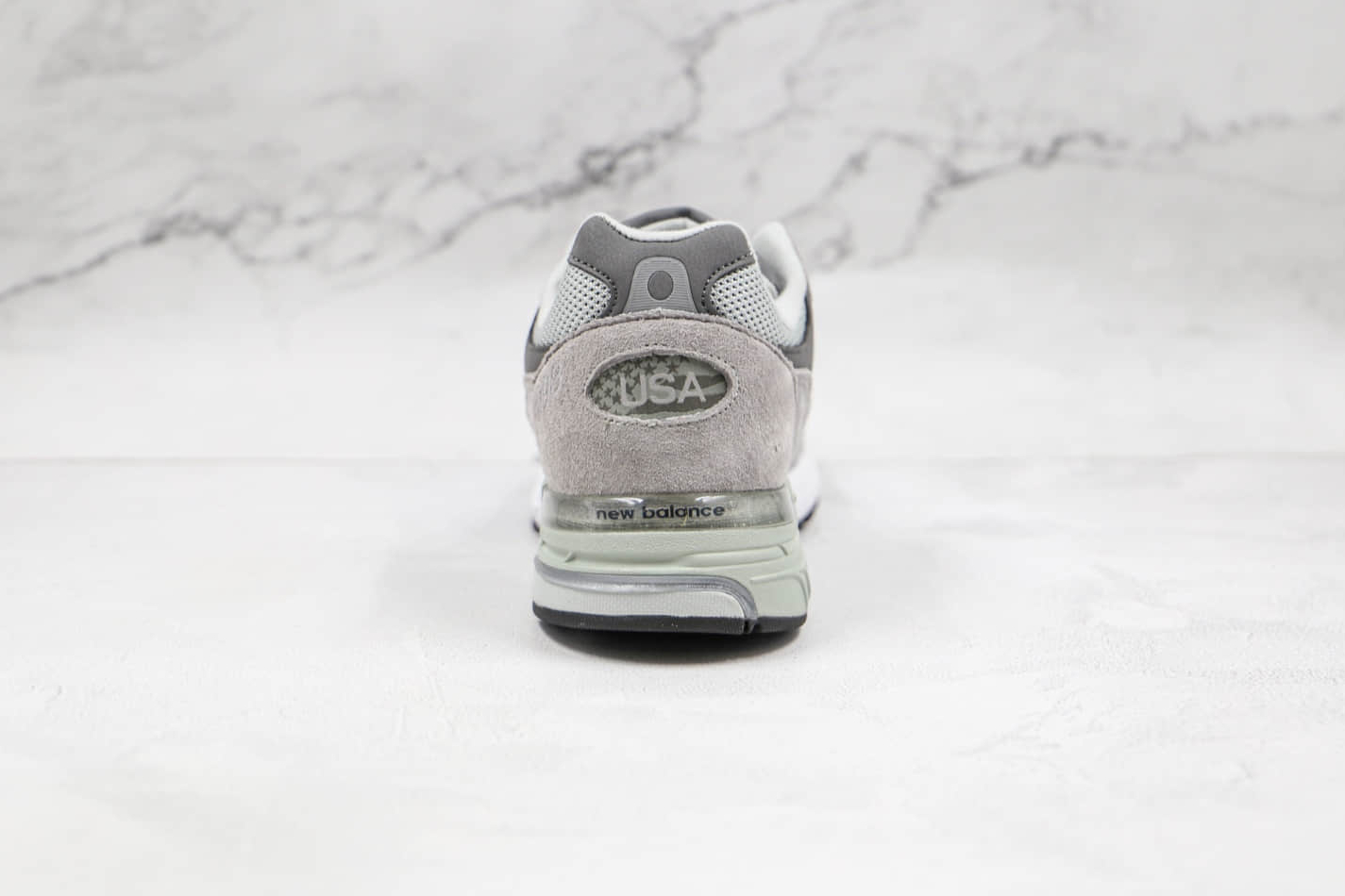New Balance 993 Made in USA: Grey White MR993GL - Best Price & Quality
