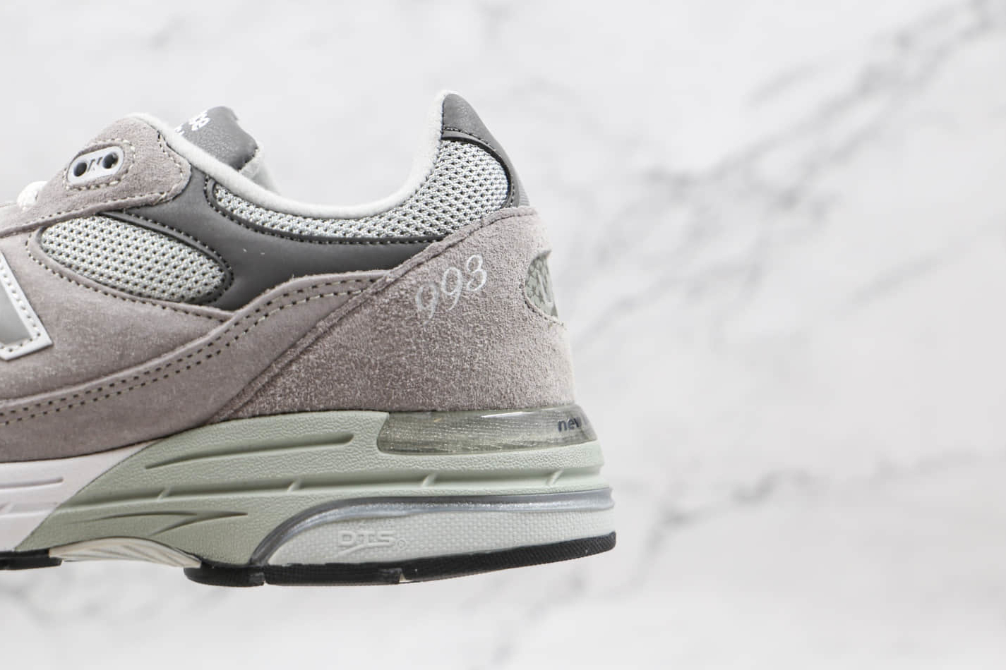 New Balance 993 Made in USA: Grey White MR993GL - Best Price & Quality