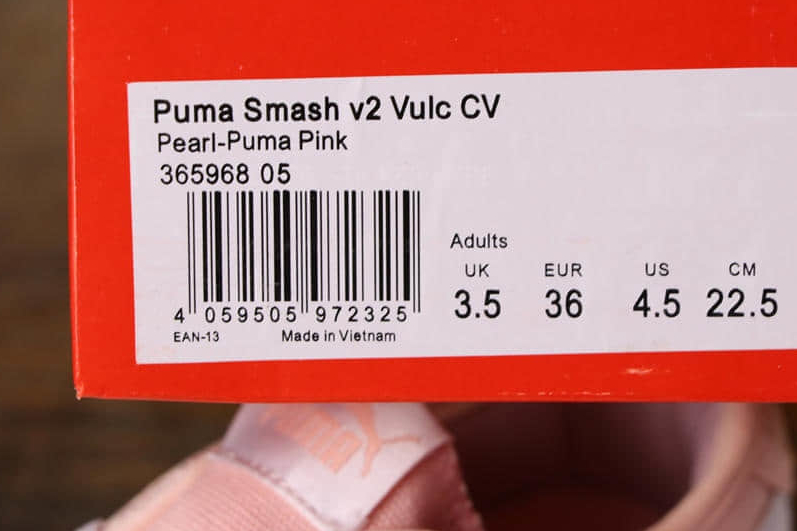 Puma SMASH V2 Vulc CV Casual Canvas Sneakers - Stylish and Comfortable Footwear