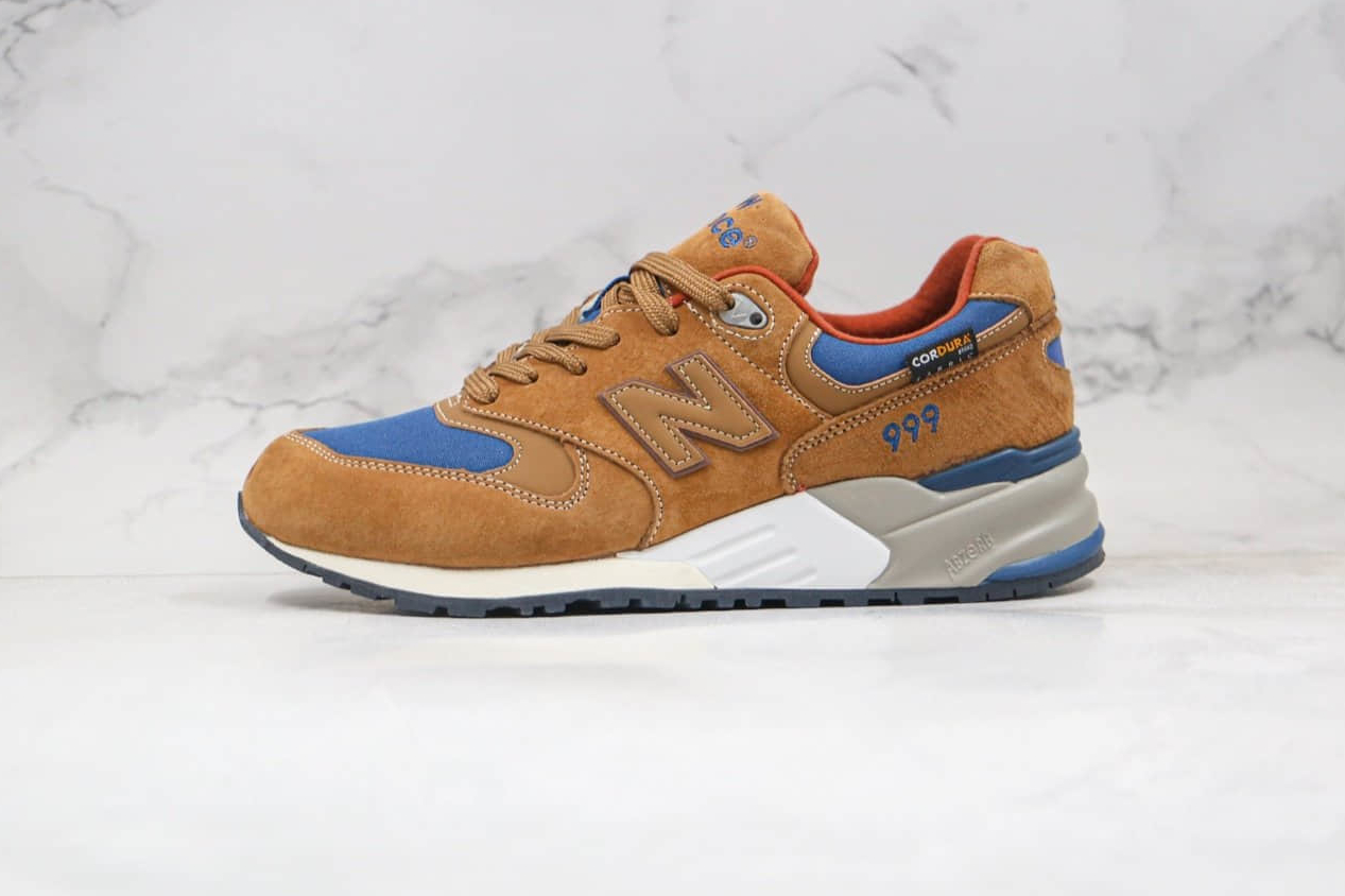 New Balance 999 D Wide ML999BC - Premium Sneakers for Wide Feet