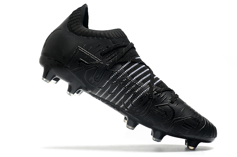 Puma Future Z 1.1 FG AG 'Black' 106028 02 - Premium Performance Football Boots