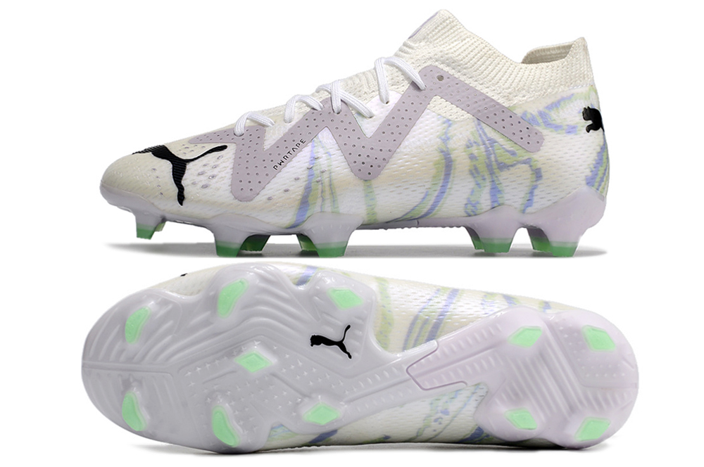 Puma FUTURE ULTIMATE Brilliance F G Women's Soccer Cleats - Premium Performance Footwear for Precision and Style