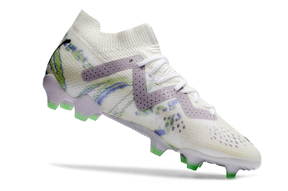 Puma FUTURE ULTIMATE Brilliance F G Women's Soccer Cleats - Premium Performance Footwear for Precision and Style