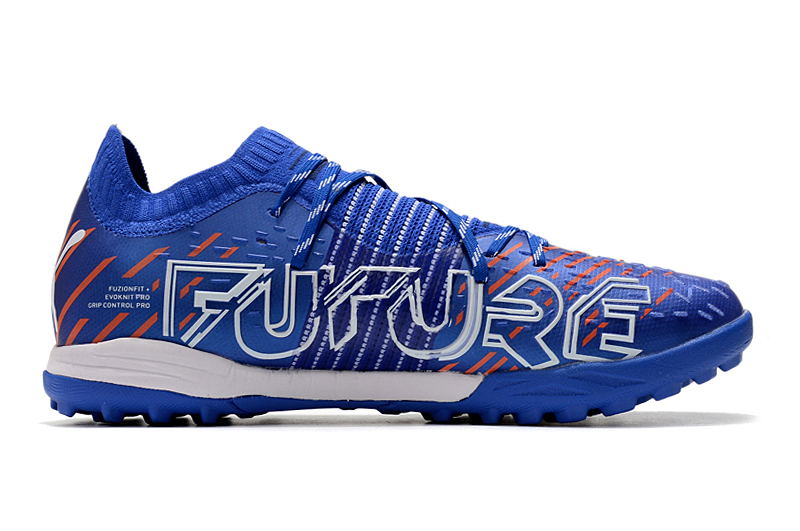 PUMA Future Z 1.2 TTF Blue | High-Performance Football Boots