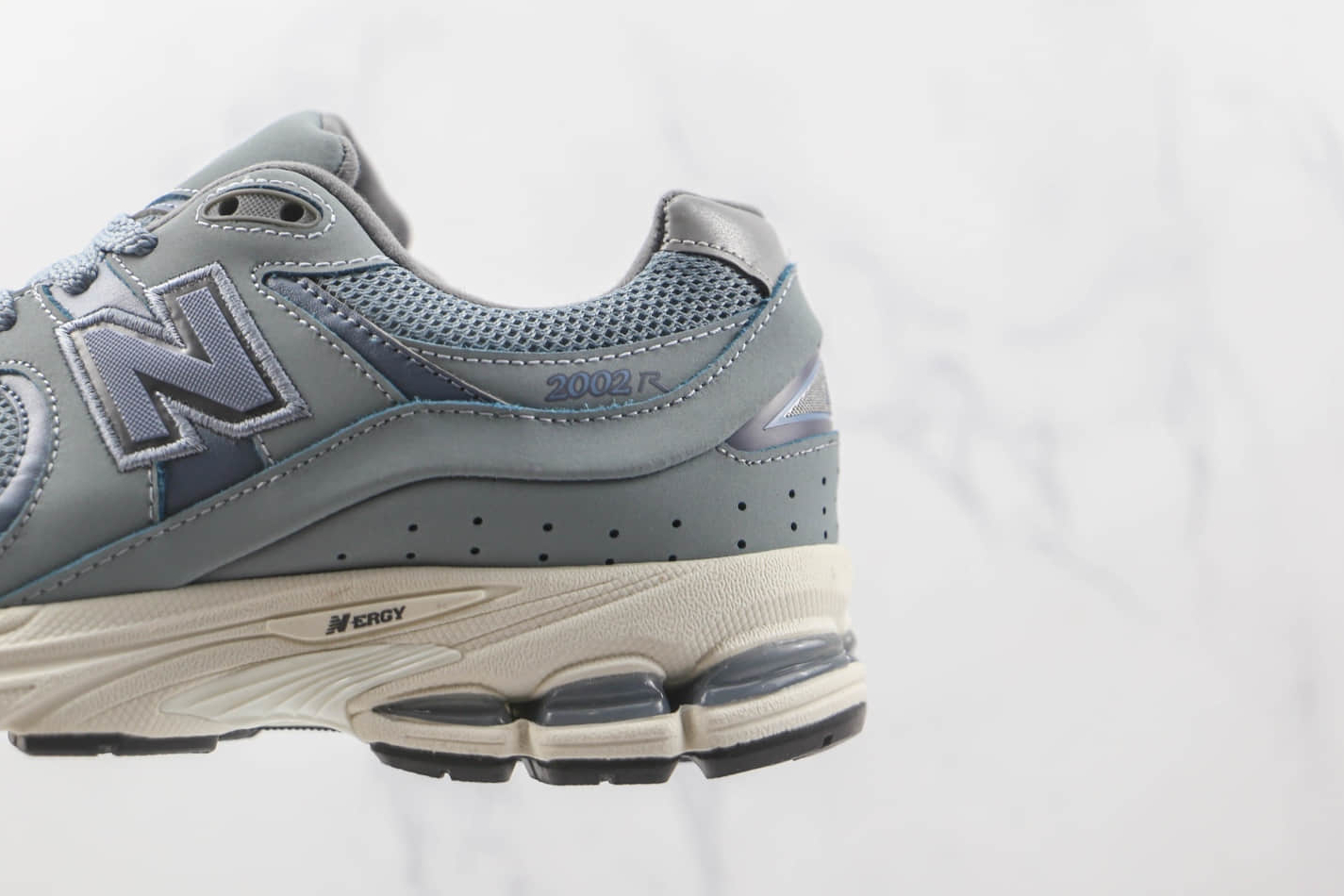New Balance 2002R 'Light Blue' - Supreme Comfort with Style