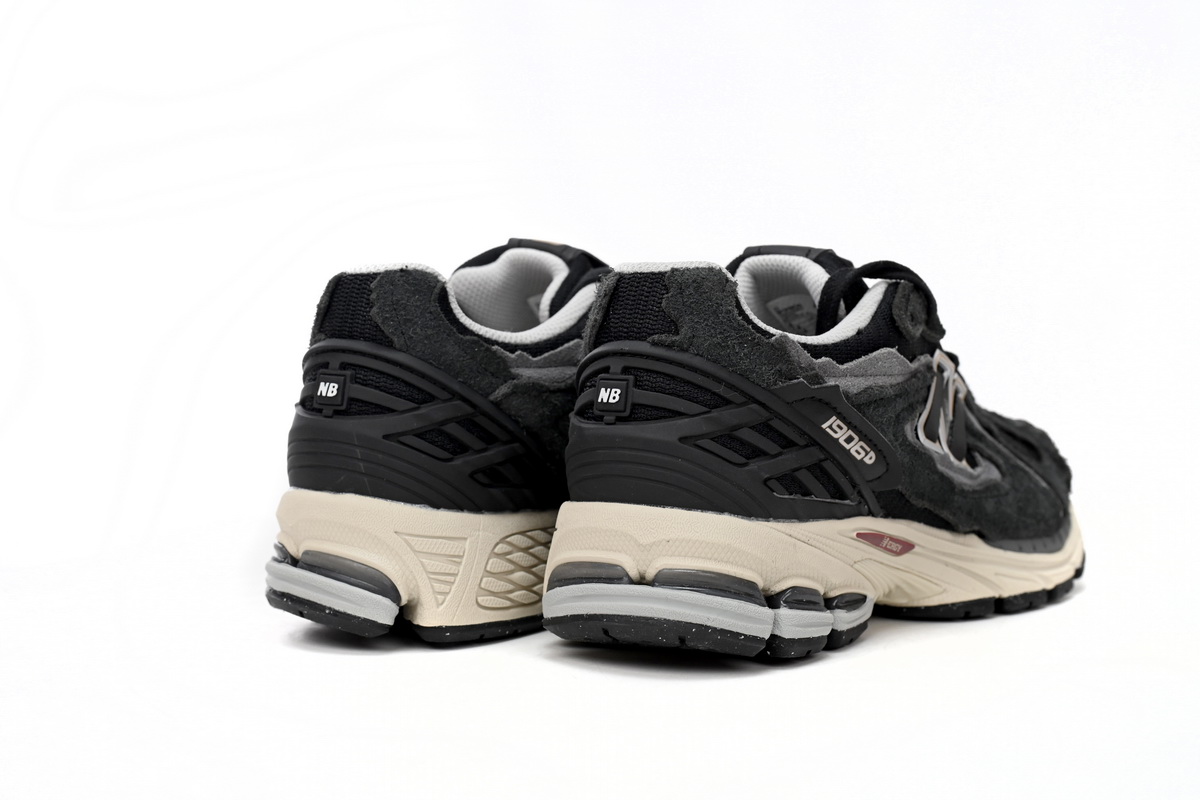 New Balance 1906D 'Protection Pack - Black' M1906DD Shoes: Superior Style & Durability for Athletes